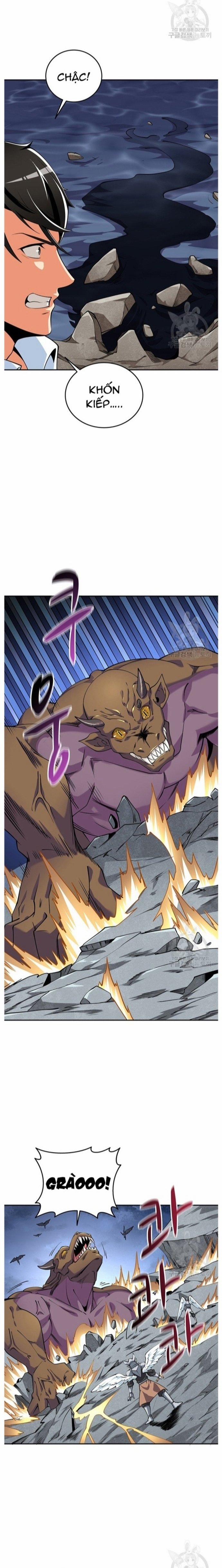 Tôi Là Người Chơi Duy Nhất Đăng Nhập 124 trang 6