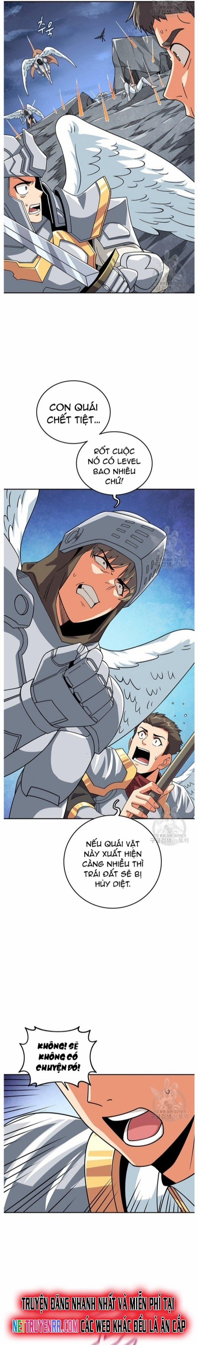 Tôi Là Người Chơi Duy Nhất Đăng Nhập 124 trang 9