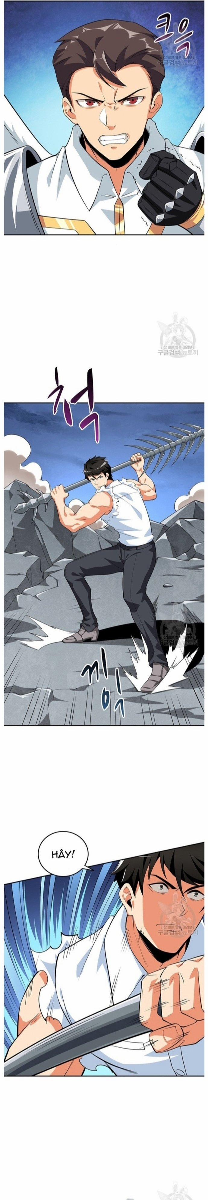 Tôi Là Người Chơi Duy Nhất Đăng Nhập 125 trang 12