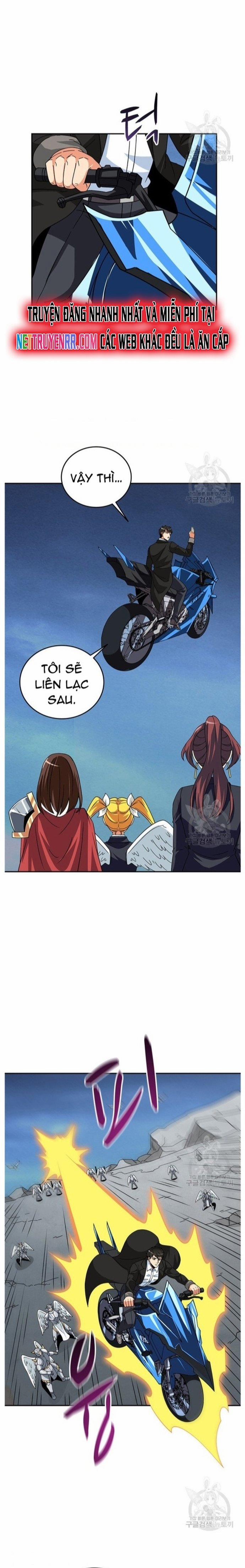 Tôi Là Người Chơi Duy Nhất Đăng Nhập 125 trang 17