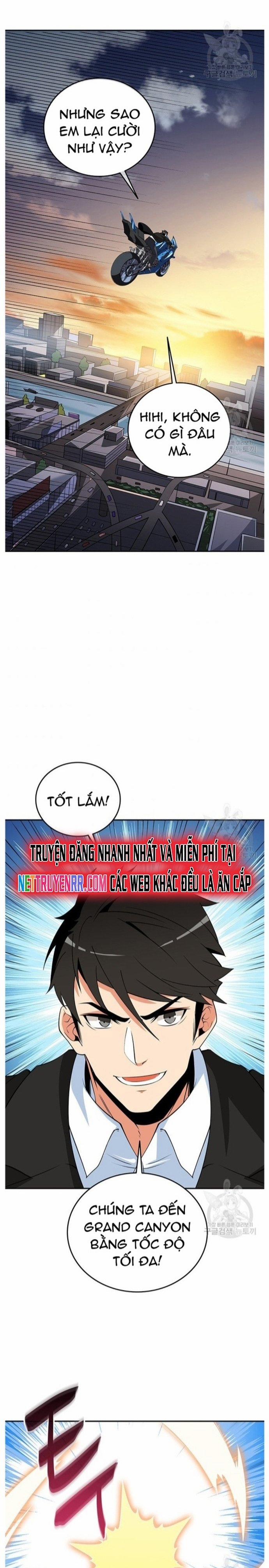 Tôi Là Người Chơi Duy Nhất Đăng Nhập 125 trang 20