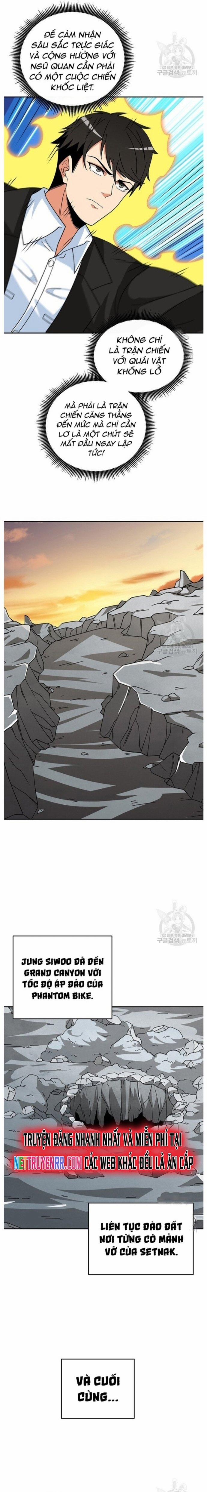 Tôi Là Người Chơi Duy Nhất Đăng Nhập 125 trang 23