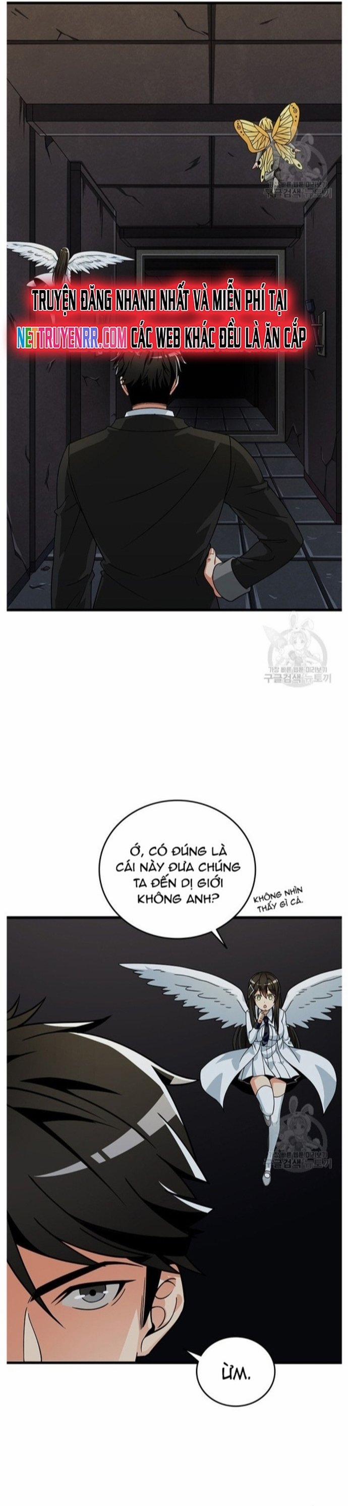 Tôi Là Người Chơi Duy Nhất Đăng Nhập 126 trang 1