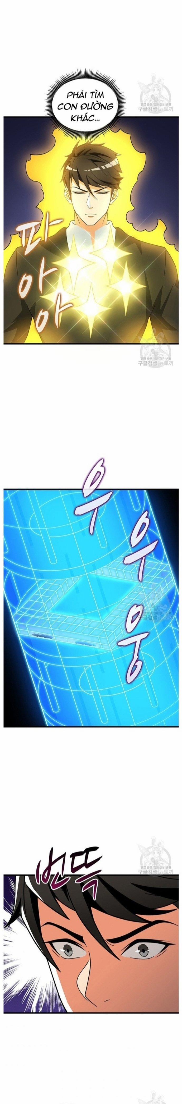 Tôi Là Người Chơi Duy Nhất Đăng Nhập 126 trang 10