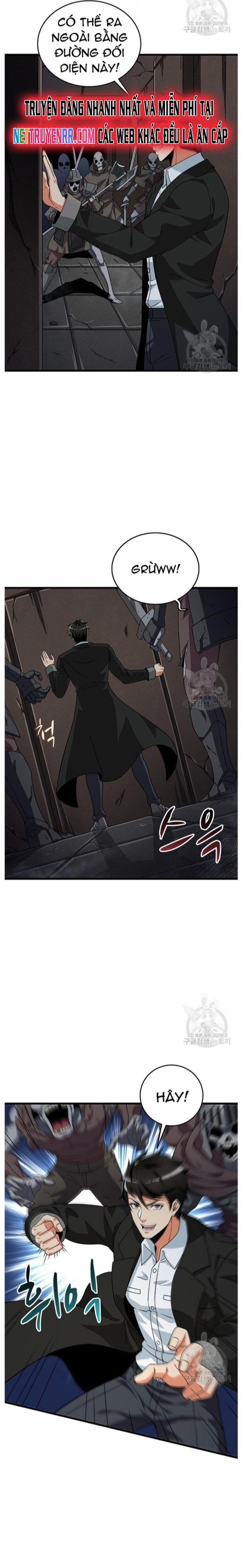 Tôi Là Người Chơi Duy Nhất Đăng Nhập 126 trang 11