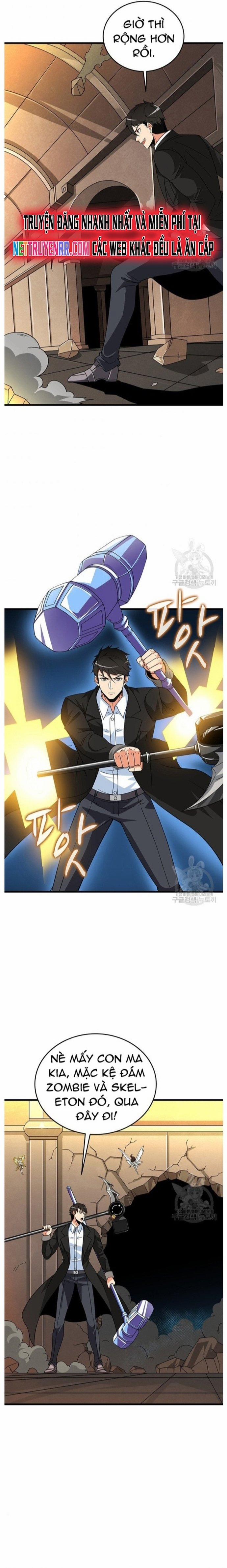 Tôi Là Người Chơi Duy Nhất Đăng Nhập 126 trang 13