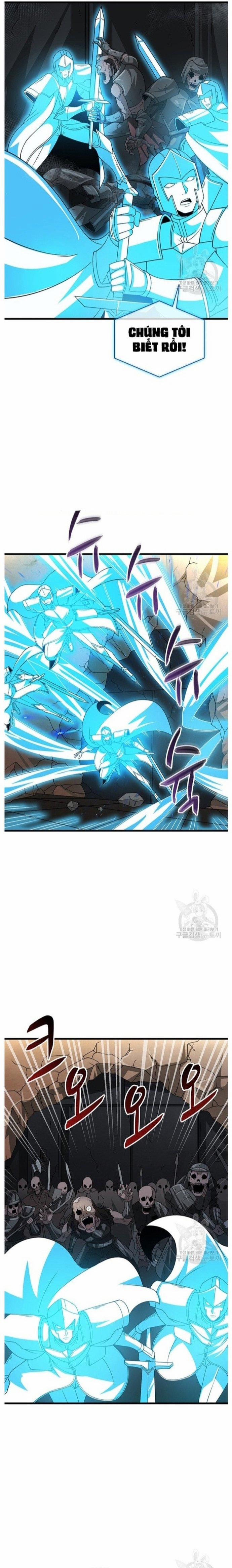 Tôi Là Người Chơi Duy Nhất Đăng Nhập 126 trang 14