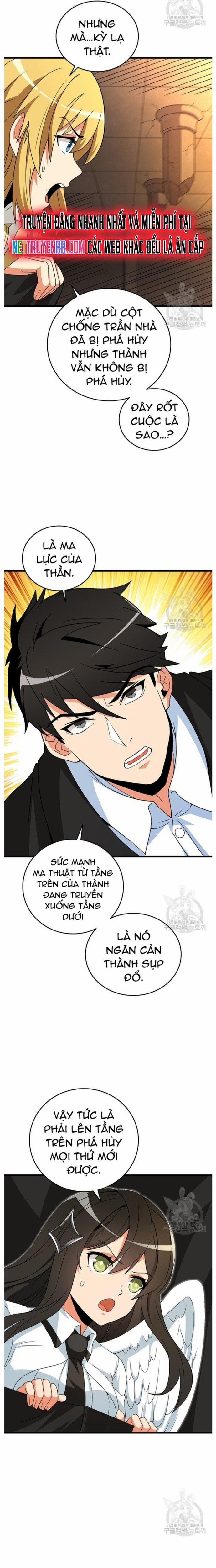 Tôi Là Người Chơi Duy Nhất Đăng Nhập 126 trang 18