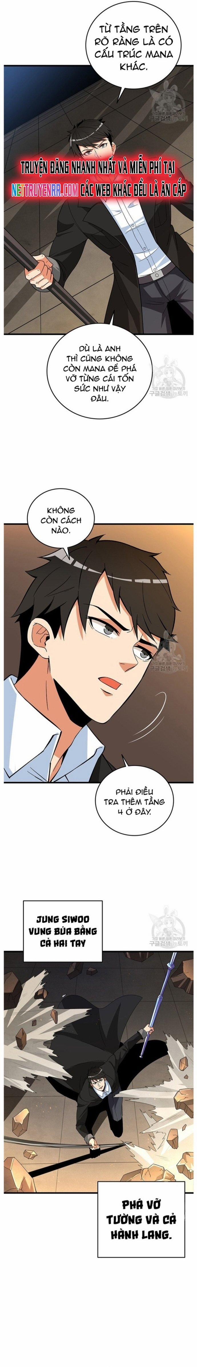 Tôi Là Người Chơi Duy Nhất Đăng Nhập 126 trang 20