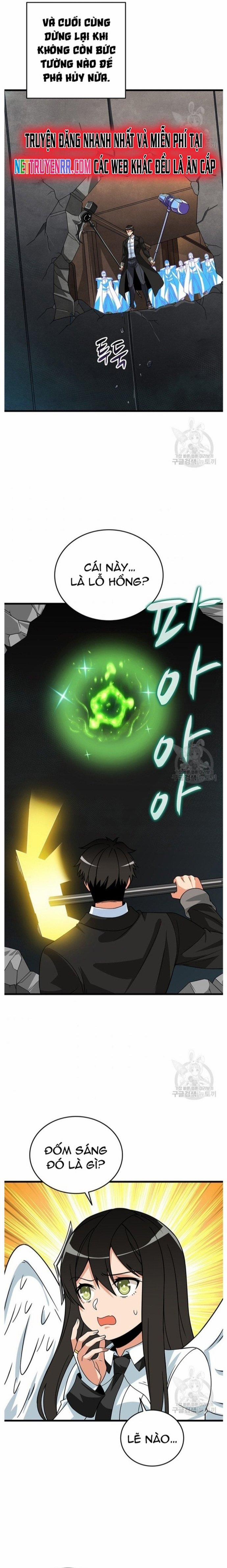 Tôi Là Người Chơi Duy Nhất Đăng Nhập 126 trang 21