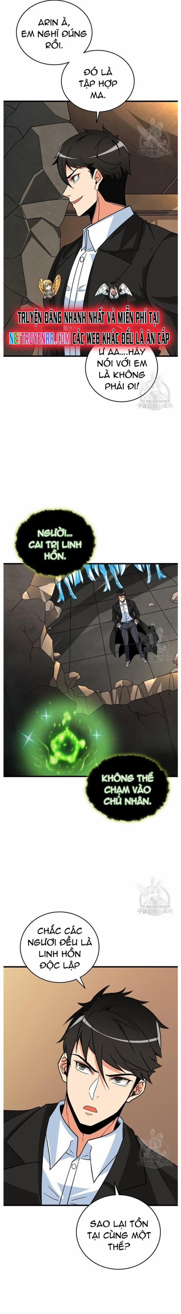 Tôi Là Người Chơi Duy Nhất Đăng Nhập 126 trang 22