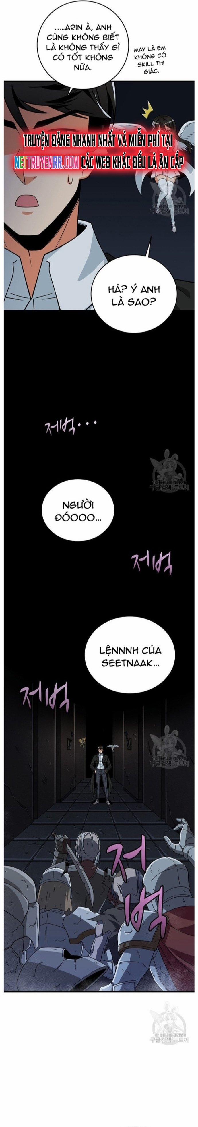 Tôi Là Người Chơi Duy Nhất Đăng Nhập 126 trang 4