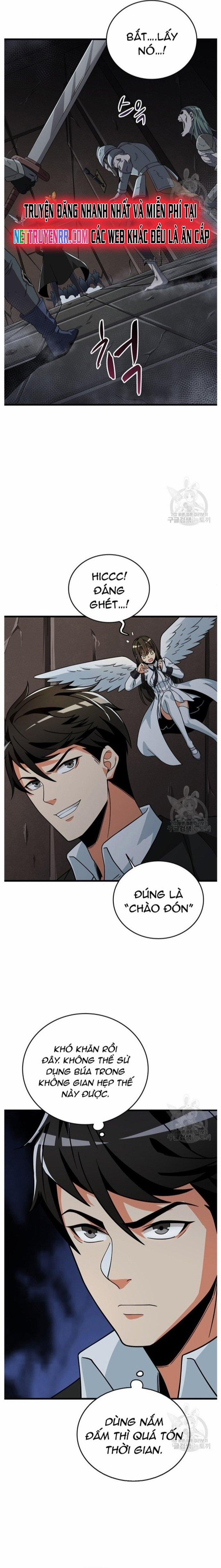 Tôi Là Người Chơi Duy Nhất Đăng Nhập 126 trang 5