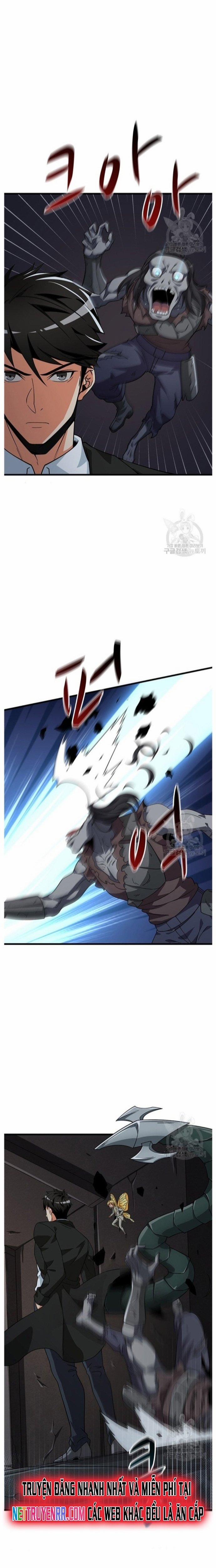 Tôi Là Người Chơi Duy Nhất Đăng Nhập 126 trang 8