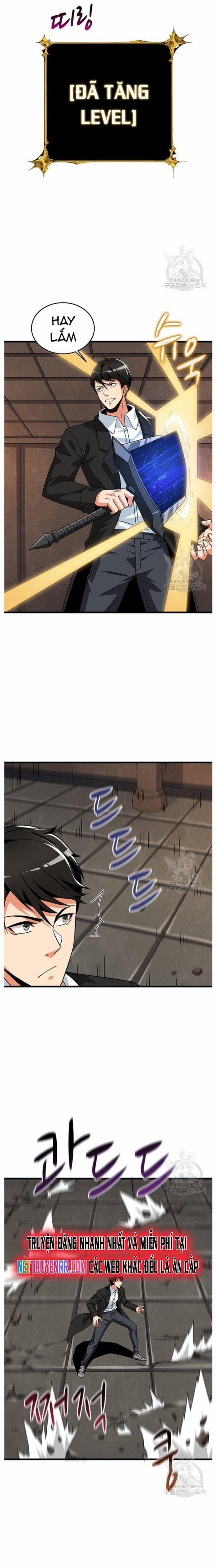 Tôi Là Người Chơi Duy Nhất Đăng Nhập 127 trang 12