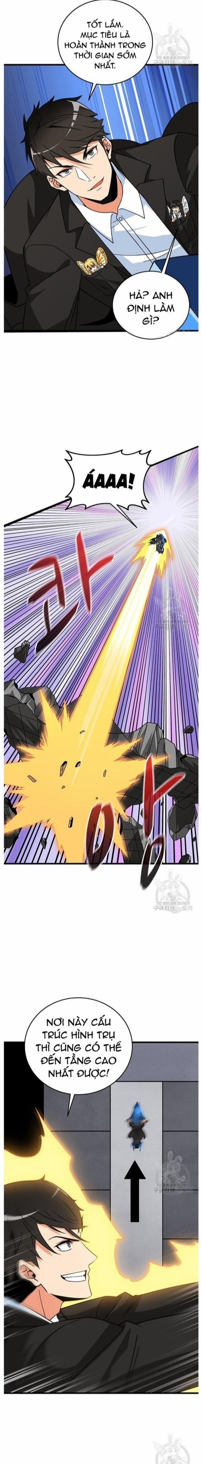 Tôi Là Người Chơi Duy Nhất Đăng Nhập 127 trang 15