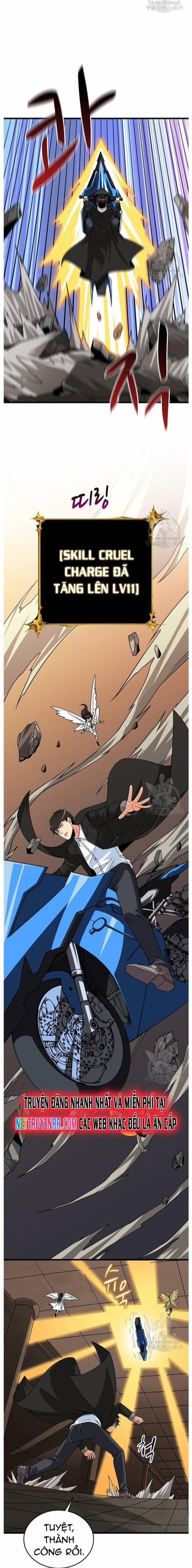 Tôi Là Người Chơi Duy Nhất Đăng Nhập 127 trang 16