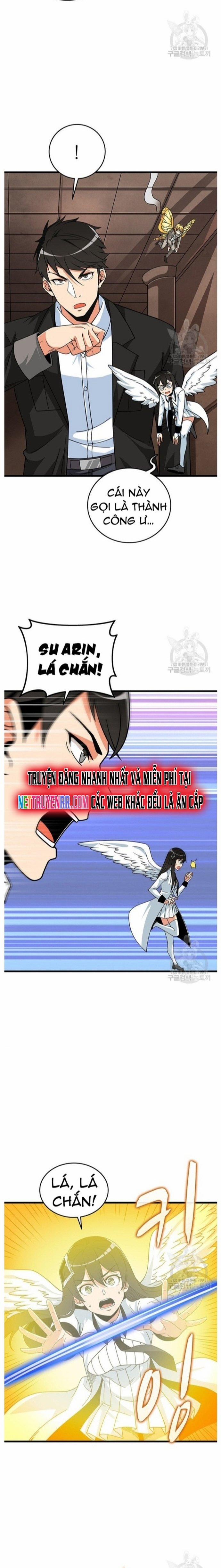 Tôi Là Người Chơi Duy Nhất Đăng Nhập 127 trang 17