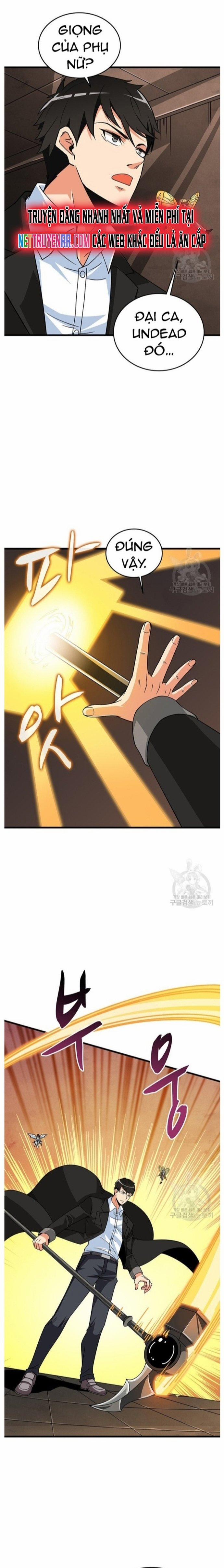 Tôi Là Người Chơi Duy Nhất Đăng Nhập 127 trang 19
