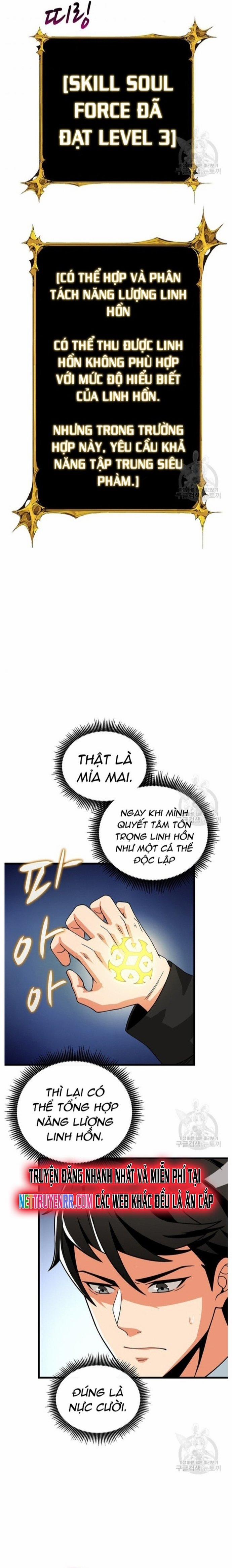 Tôi Là Người Chơi Duy Nhất Đăng Nhập 127 trang 2