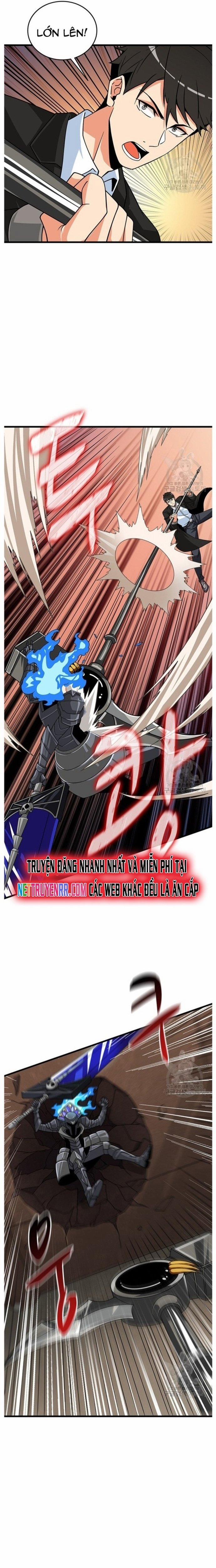 Tôi Là Người Chơi Duy Nhất Đăng Nhập 127 trang 23