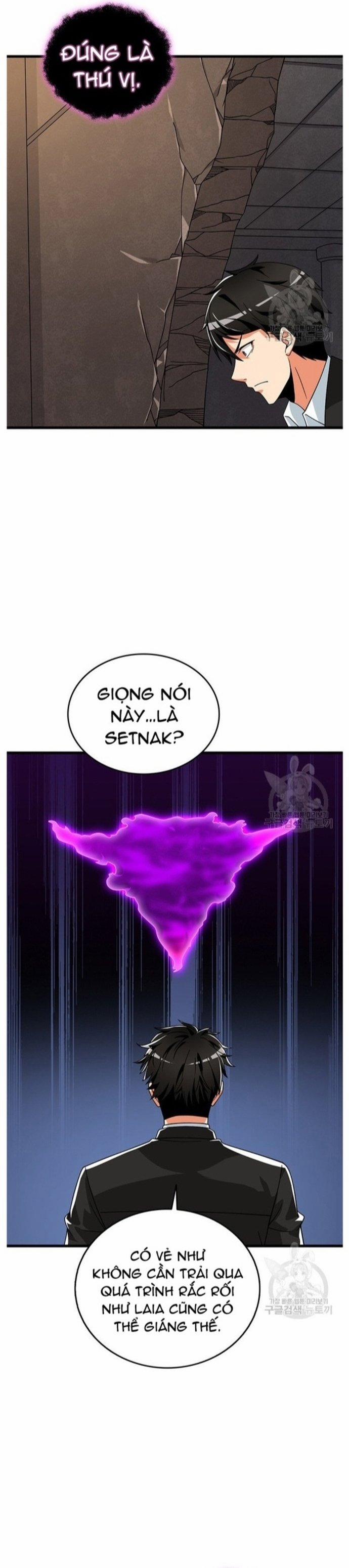 Tôi Là Người Chơi Duy Nhất Đăng Nhập 127 trang 3