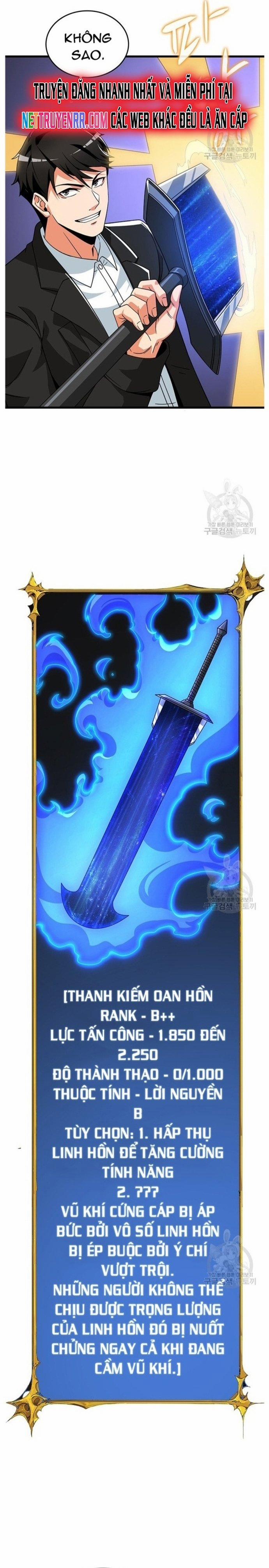 Tôi Là Người Chơi Duy Nhất Đăng Nhập 127 trang 9