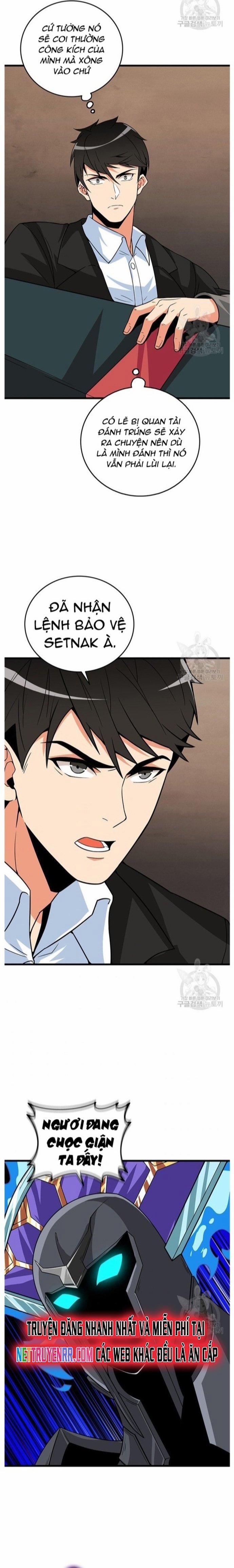 Tôi Là Người Chơi Duy Nhất Đăng Nhập 128 trang 10