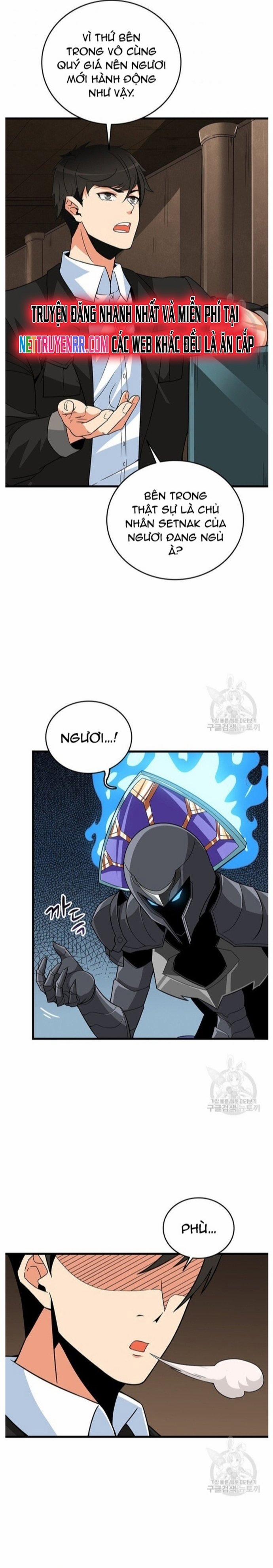 Tôi Là Người Chơi Duy Nhất Đăng Nhập 128 trang 15