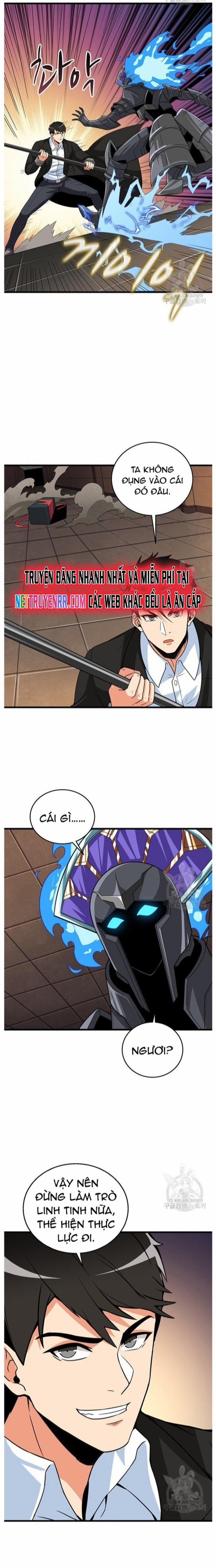 Tôi Là Người Chơi Duy Nhất Đăng Nhập 128 trang 17