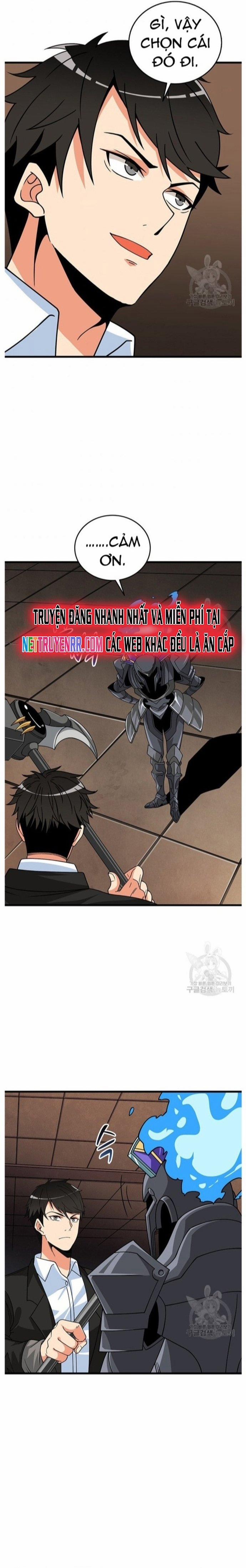 Tôi Là Người Chơi Duy Nhất Đăng Nhập 128 trang 19