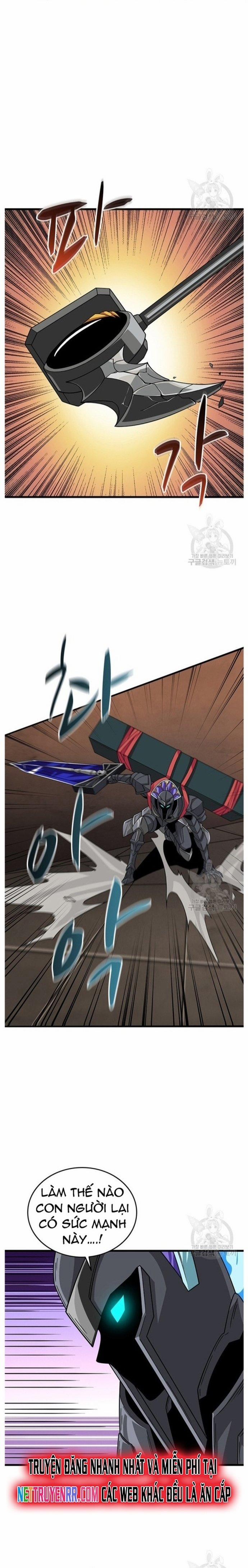 Tôi Là Người Chơi Duy Nhất Đăng Nhập 128 trang 2