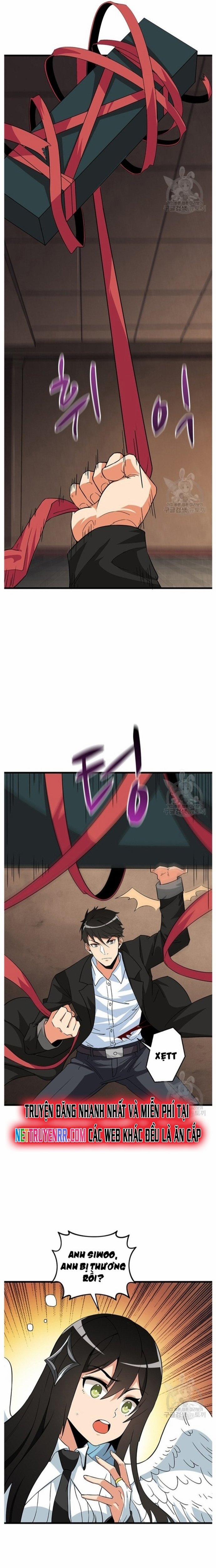 Tôi Là Người Chơi Duy Nhất Đăng Nhập 128 trang 6