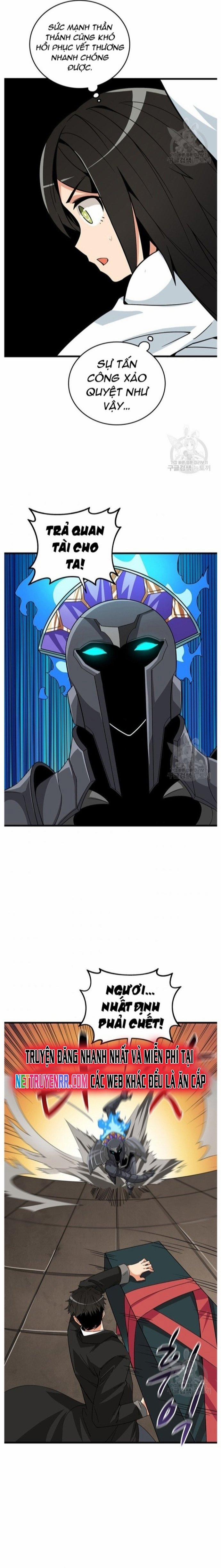 Tôi Là Người Chơi Duy Nhất Đăng Nhập 128 trang 8