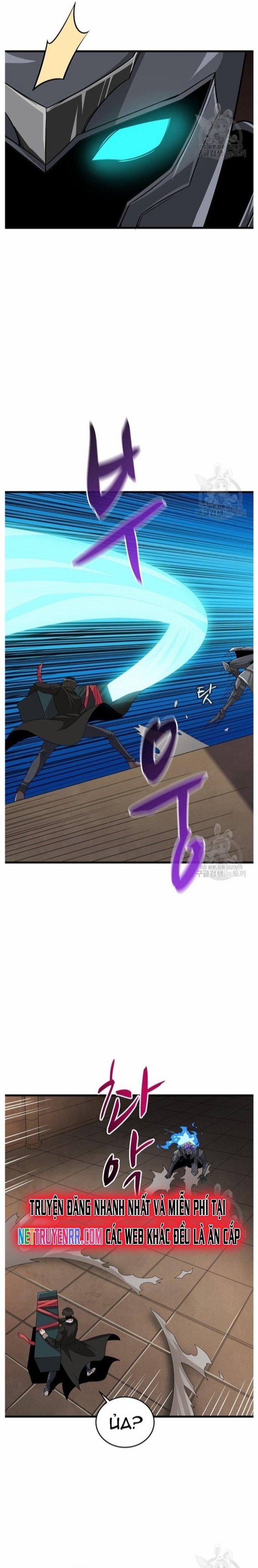 Tôi Là Người Chơi Duy Nhất Đăng Nhập 128 trang 9