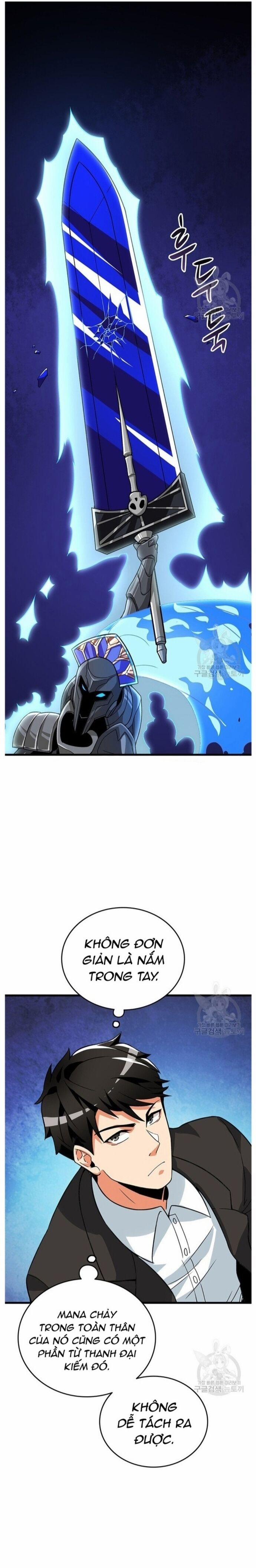 Tôi Là Người Chơi Duy Nhất Đăng Nhập 129 trang 11