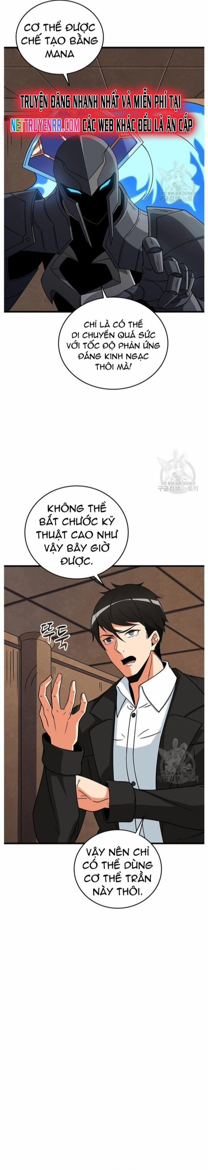 Tôi Là Người Chơi Duy Nhất Đăng Nhập 129 trang 17