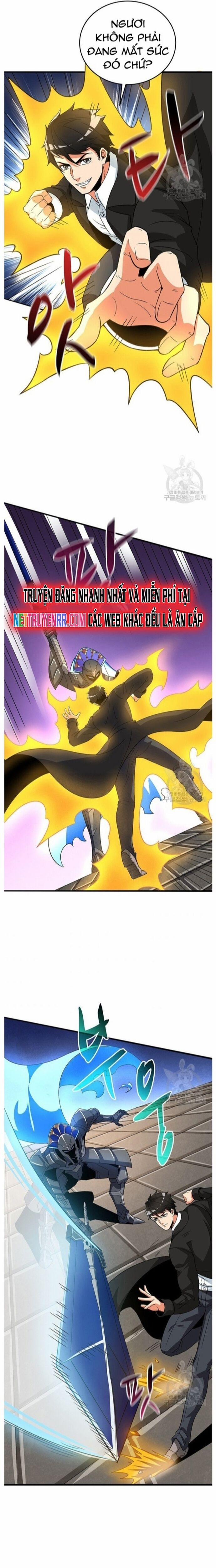 Tôi Là Người Chơi Duy Nhất Đăng Nhập 129 trang 18