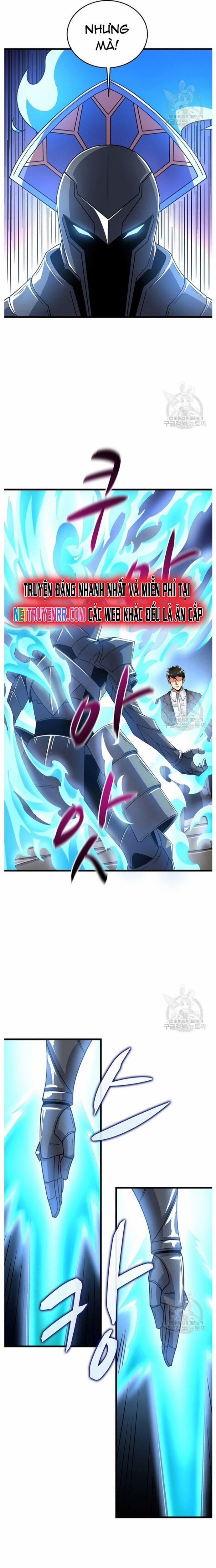 Tôi Là Người Chơi Duy Nhất Đăng Nhập 129 trang 22