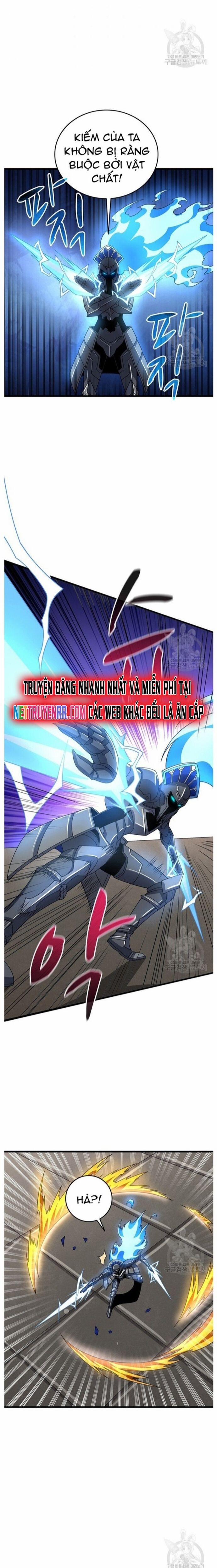 Tôi Là Người Chơi Duy Nhất Đăng Nhập 129 trang 23