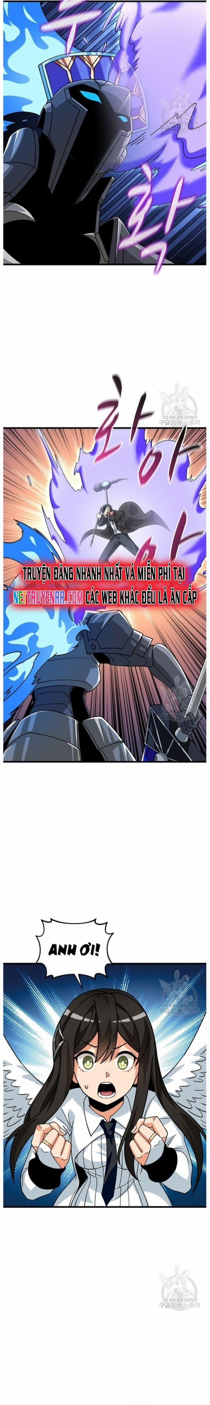 Tôi Là Người Chơi Duy Nhất Đăng Nhập 129 trang 6