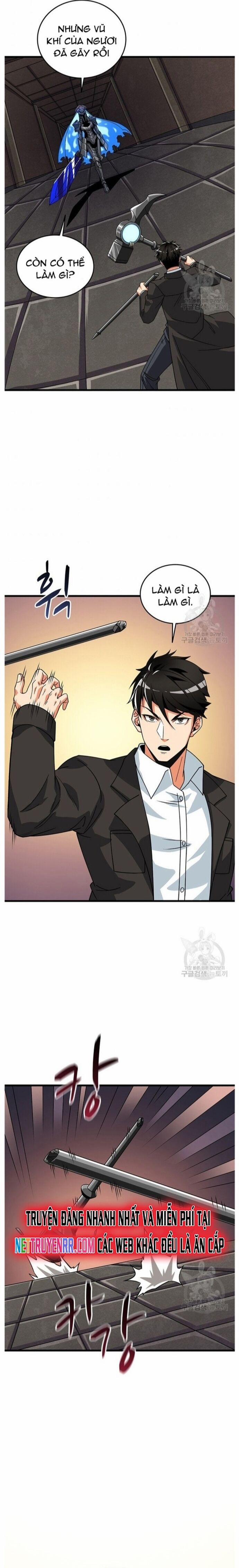 Tôi Là Người Chơi Duy Nhất Đăng Nhập 129 trang 8