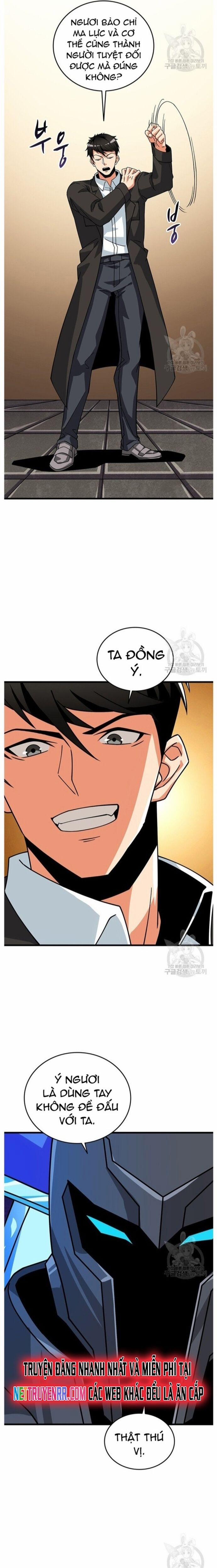 Tôi Là Người Chơi Duy Nhất Đăng Nhập 129 trang 9