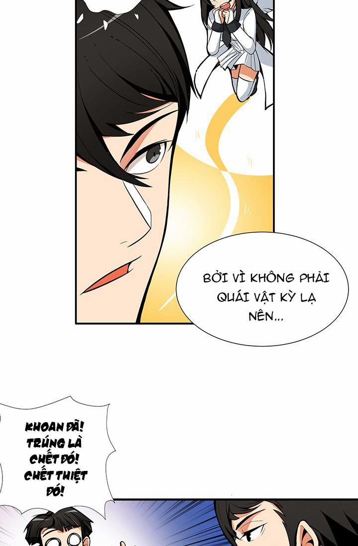 Tôi Là Người Chơi Duy Nhất Đăng Nhập 13 trang 12