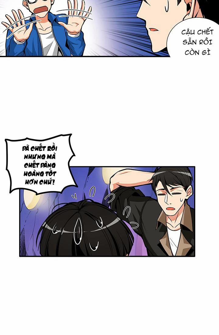 Tôi Là Người Chơi Duy Nhất Đăng Nhập 13 trang 13