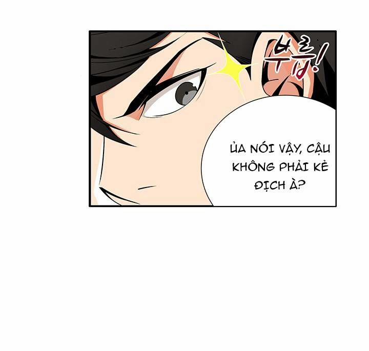 Tôi Là Người Chơi Duy Nhất Đăng Nhập 13 trang 14