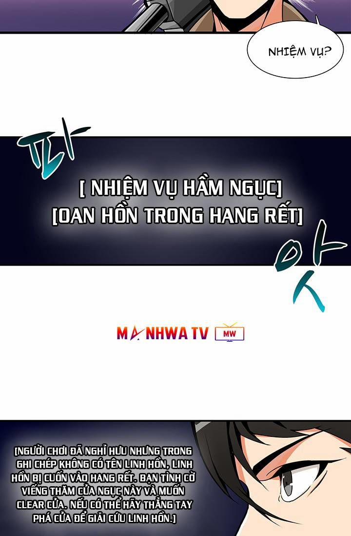 Tôi Là Người Chơi Duy Nhất Đăng Nhập 13 trang 16