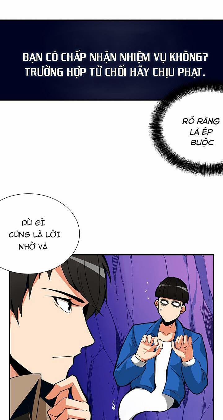 Tôi Là Người Chơi Duy Nhất Đăng Nhập 13 trang 18