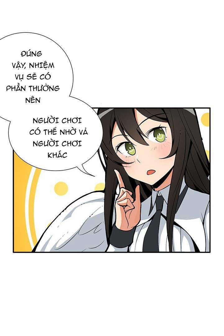 Tôi Là Người Chơi Duy Nhất Đăng Nhập 13 trang 20