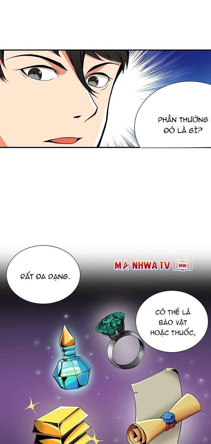 Tôi Là Người Chơi Duy Nhất Đăng Nhập 13 trang 21